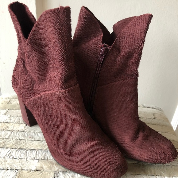 Seychelles Leather Booties - Picture 2 of 4